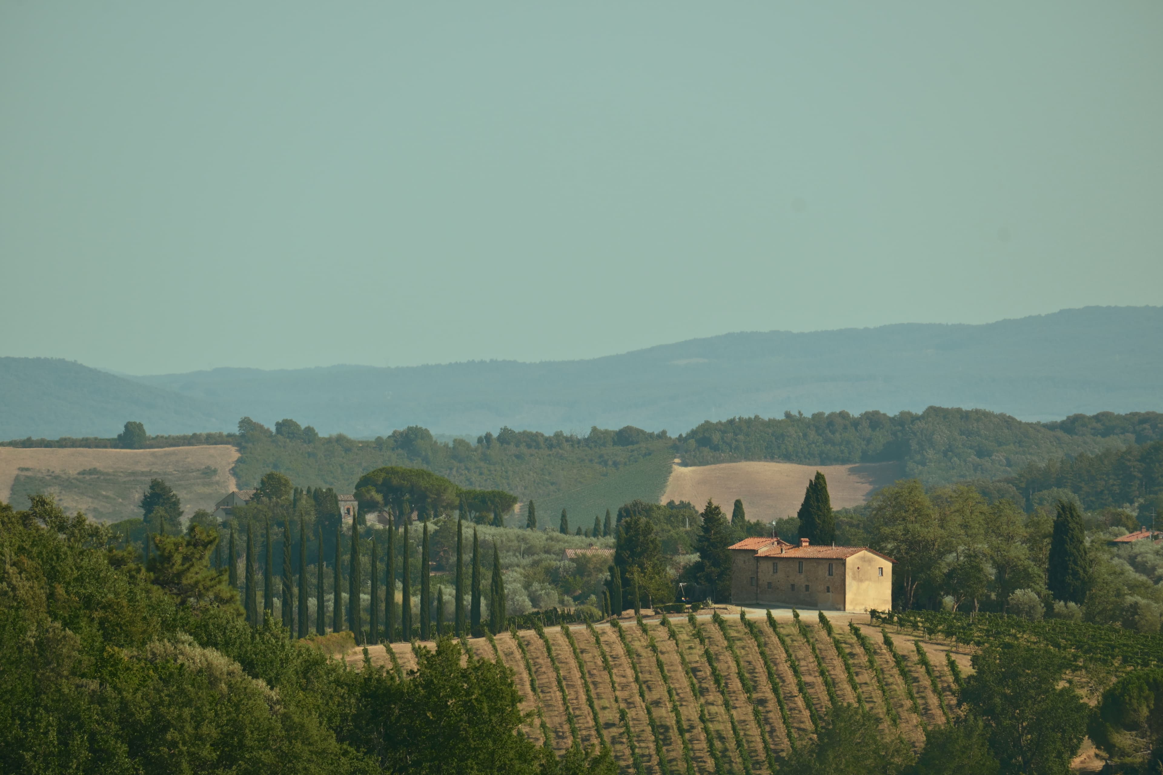 Tuscany
